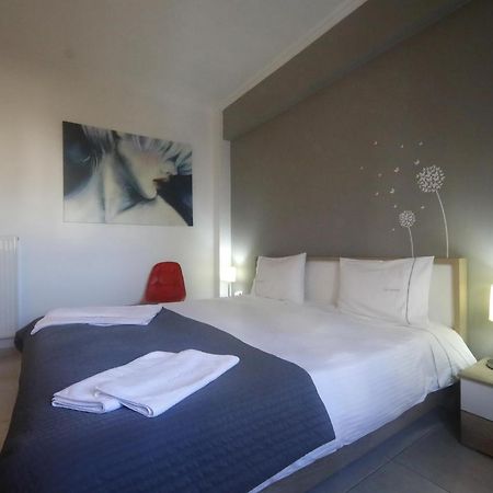 Metaxourghio Boutique Apartment Aten Exteriör bild