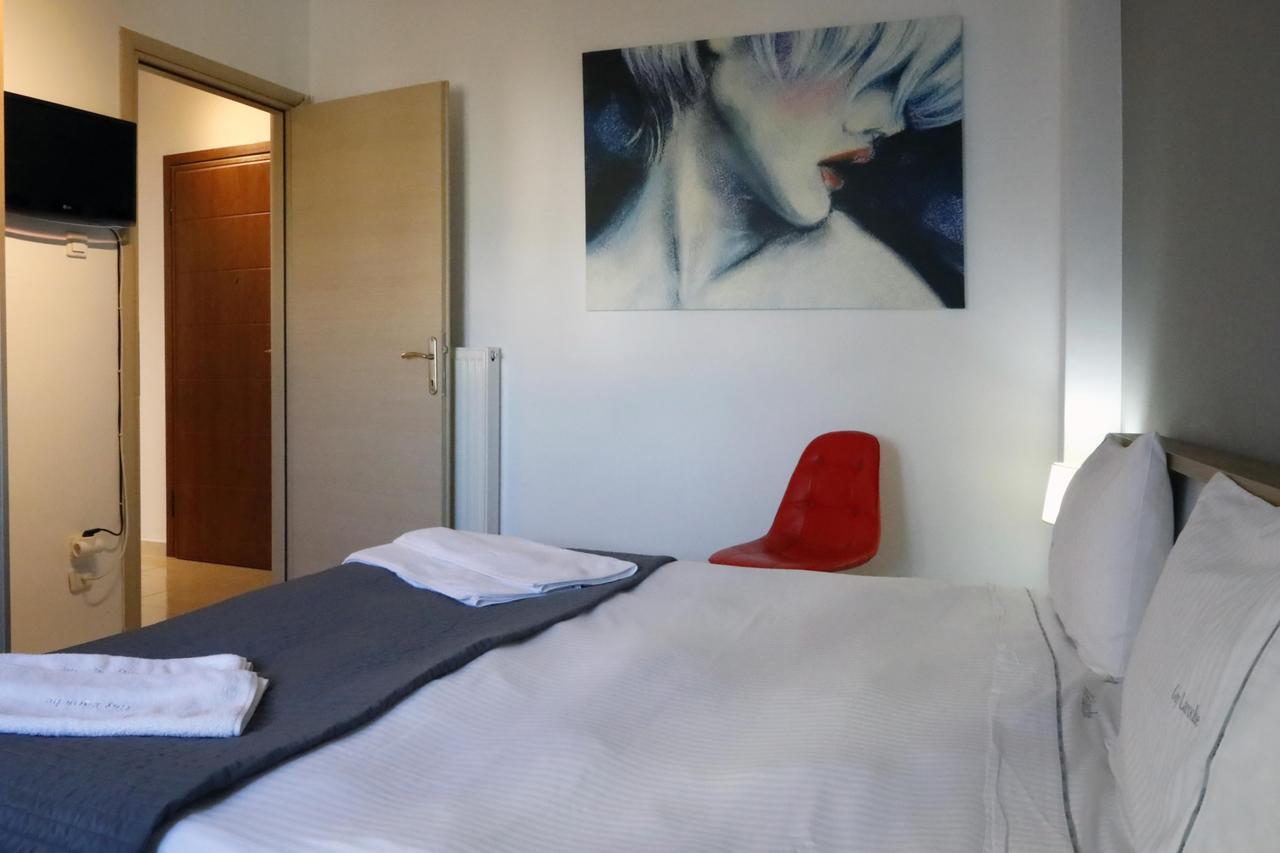 Metaxourghio Boutique Apartment Aten Exteriör bild