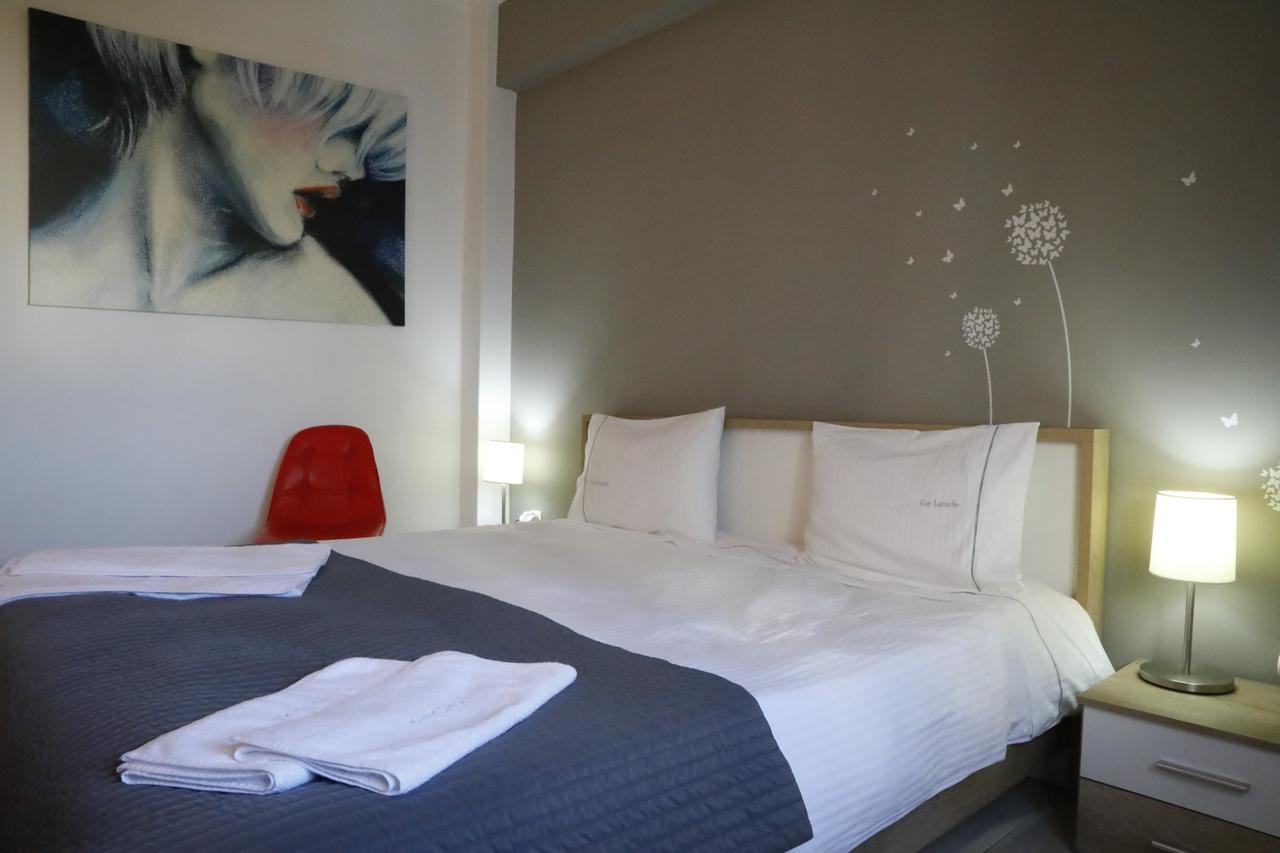Metaxourghio Boutique Apartment Aten Exteriör bild
