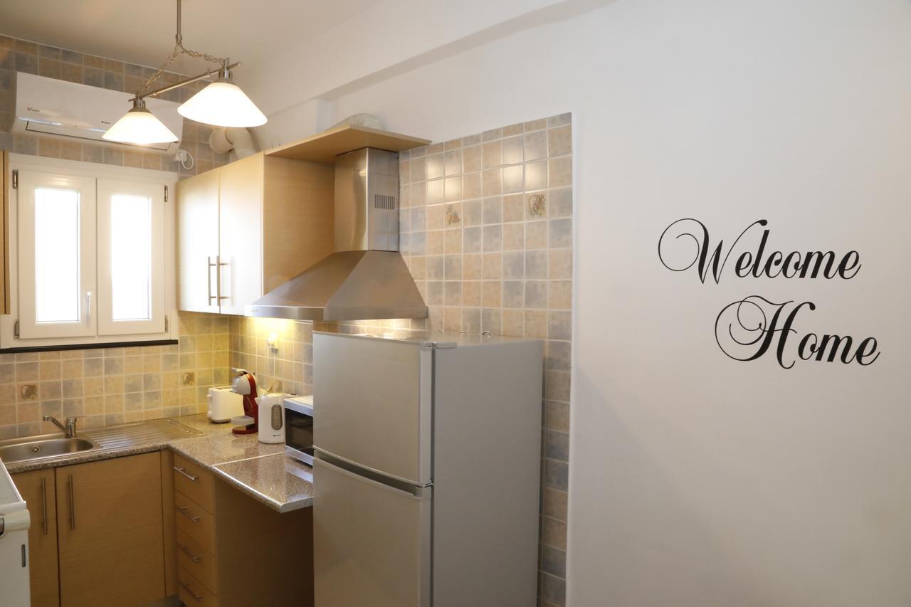 Metaxourghio Boutique Apartment Aten Exteriör bild