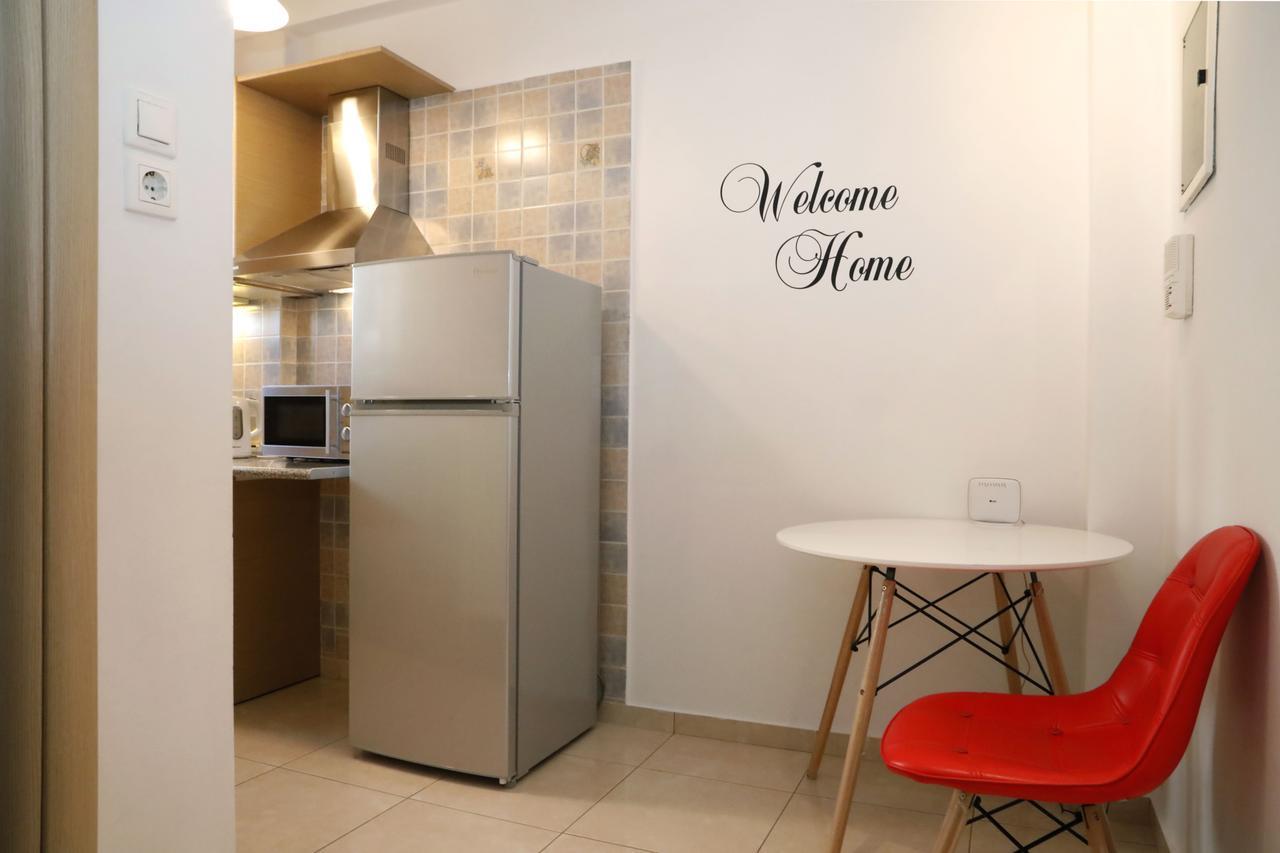 Metaxourghio Boutique Apartment Aten Exteriör bild