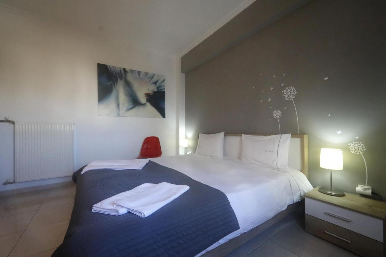Metaxourghio Boutique Apartment Aten Exteriör bild