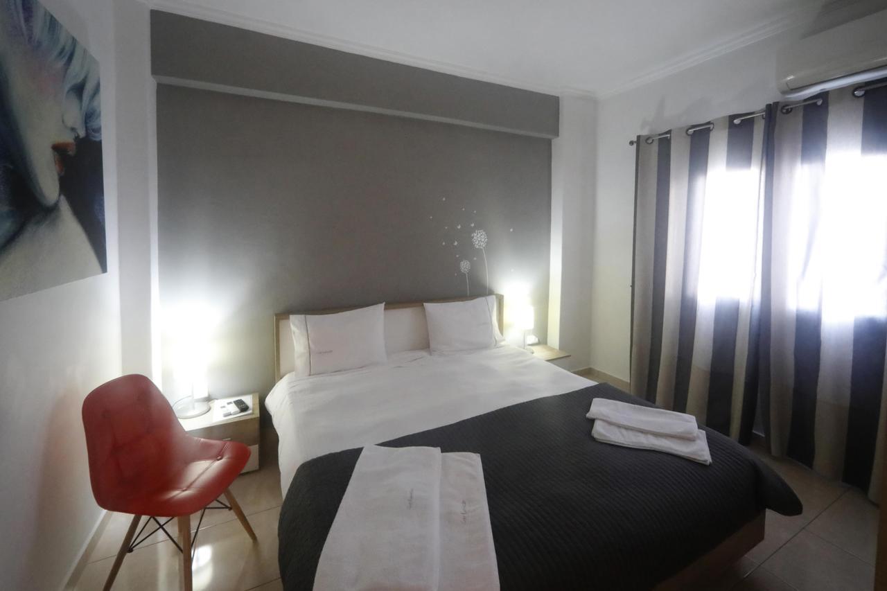 Metaxourghio Boutique Apartment Aten Exteriör bild