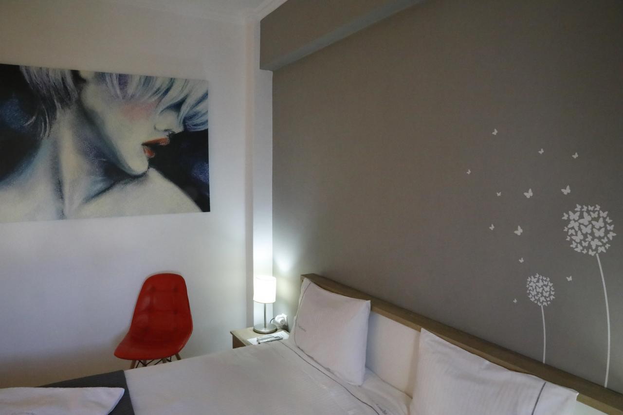 Metaxourghio Boutique Apartment Aten Exteriör bild