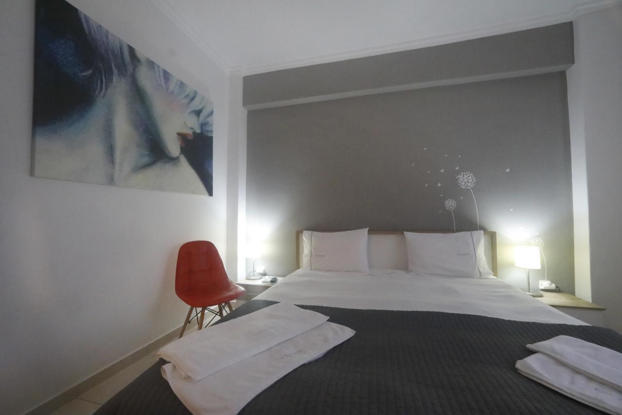 Metaxourghio Boutique Apartment Aten Exteriör bild
