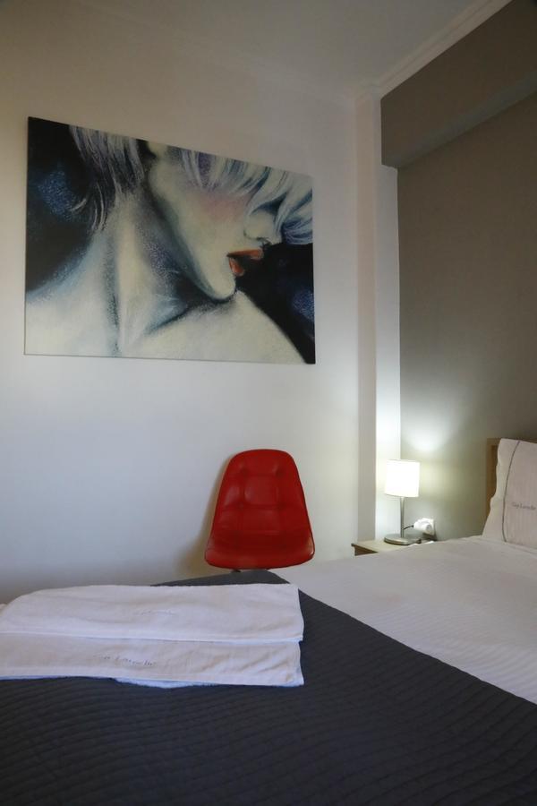 Metaxourghio Boutique Apartment Aten Exteriör bild
