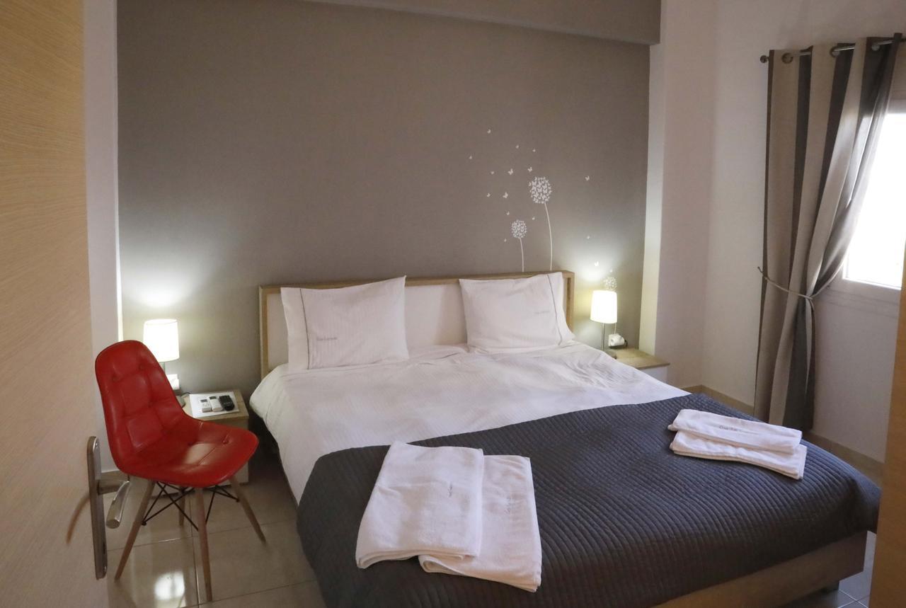 Metaxourghio Boutique Apartment Aten Exteriör bild